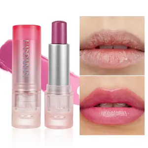 Temperature-Responsive Lip Balm Moisturizer Moisturizing Hydrating Long-Lasting Handaiyan Nourishing Color-Changing Anti-Dryness Lip Care