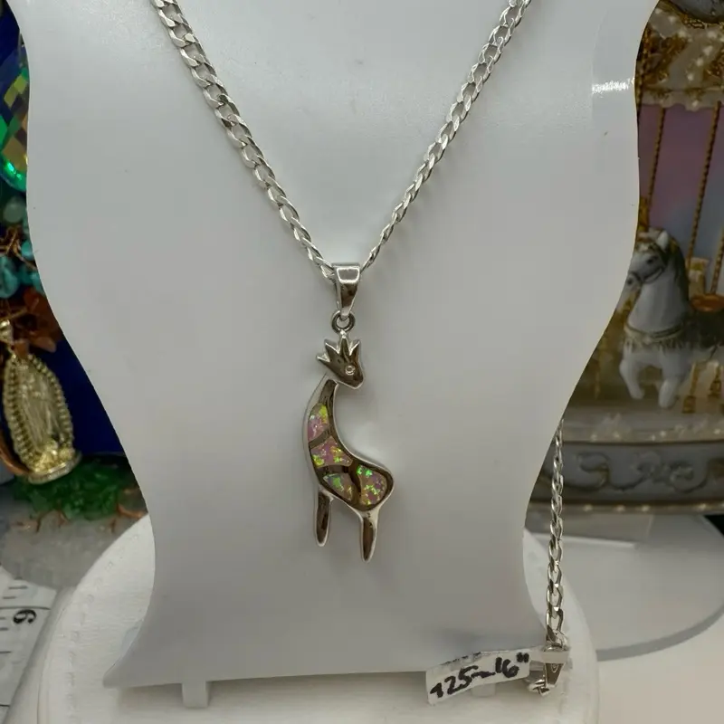 925 sterling silver 16”inch chain high quality kids necklace baby chain 0-3(( cadena con dije de plata Italiana Alta calidad 16” inches solid para niños pequenos 0-3yrs