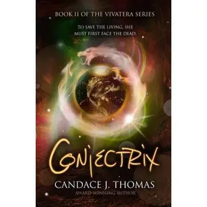 USED Book - Conjectrix (Vivatera) by Candace J. Thomas (Paperback) - english