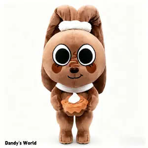 Dandy's World  Cocoa  High-Quality Plush Dolls, 13.7in cute girly gifts plushies