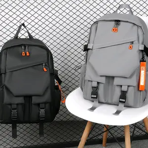 Akuma - Waterproof Tech Travel Backpack. Heavy Duty, TSA features, Fits laptops up to 15.6 inches, Essential Travel Bag