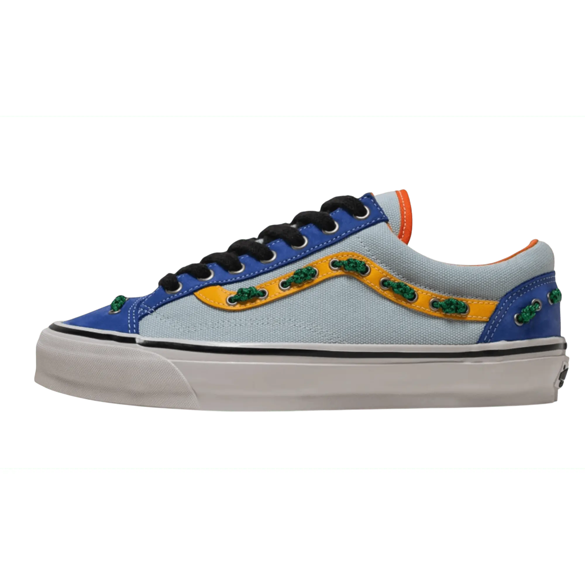1255788 Vans OTW Old Skool 36 Knot Vibram Blue