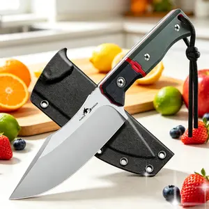 Purple Dragon Fruit Knife, Sturdy and Durable, Portable Kitchen Fruit Knife Easy To Carry, Practical Gift for Family Members