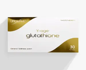 Revitalize: Nurturing Wellness With Glutathione