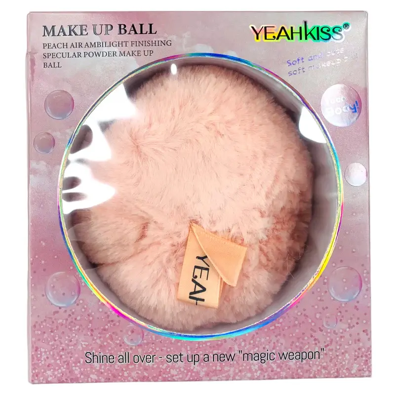 YeahKiss Powder Makeup Ball