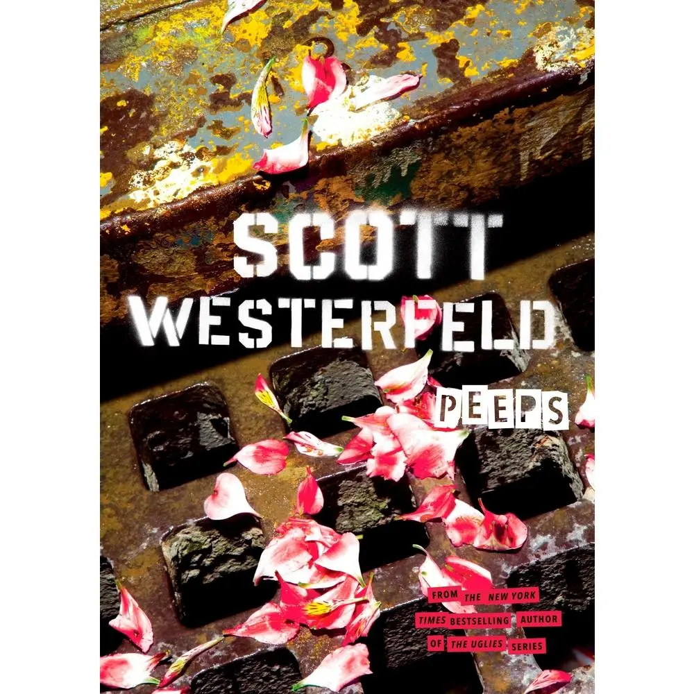 USED Book - Peeps by Westerfeld, Scott (Paperback) - english