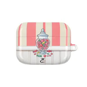 🍭The Spill AirPod Case with Beaded Decoration