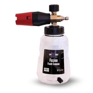 Foam Fusion Cannon