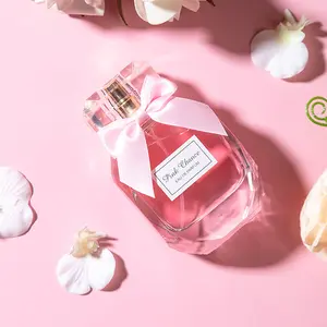 Pink Encounter Eau de Parfum for Women, EDP Perfume Spray, Long Lasting & Natural Fresh Scent, 1Pc, Exquisite Gift Box Packaging, Ideal Gift for Holiday Birthday Anniversary