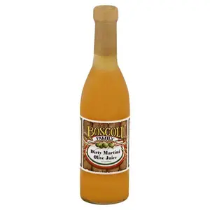 BOSCOLI OLIVE JUICE - 12.7OZ