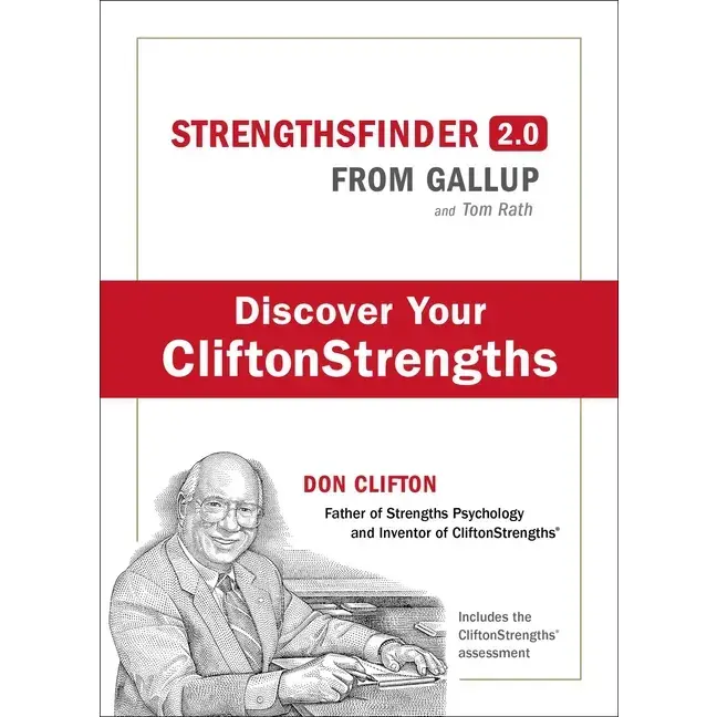 Strengthsfinder 2.0: A New and Upgraded Edition of the Online Test from Gallup's Now, Discover Your Strengths (with Access Code)