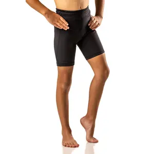 Girls' Signature Jiu Jitsu Compression Shorts
