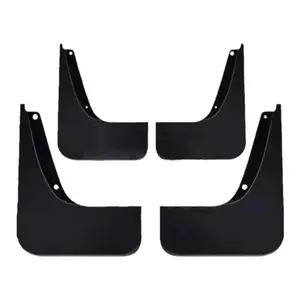 Suitable for Toyota Corolla mudguard 2004+08+09+10+11+12+13 old car original front and rear gear leather mudguard to prevent mud splashing, reduce paint damage, protect mechanical components and reduce corrosion risk. Enhance safety