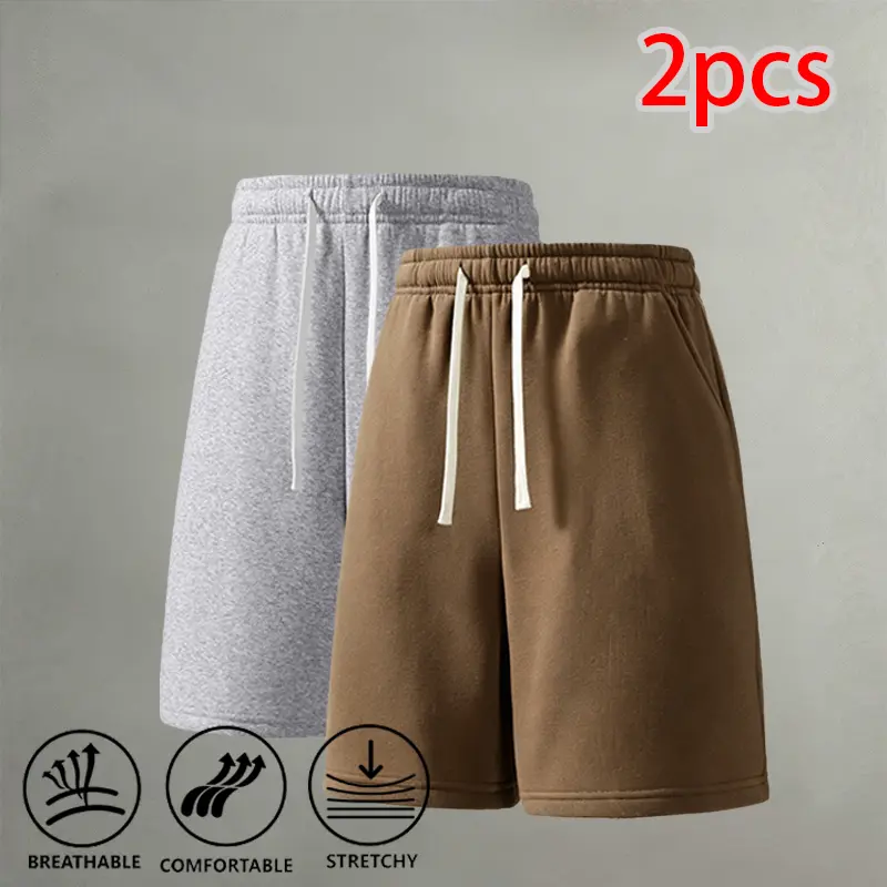 Brown + Light Gray