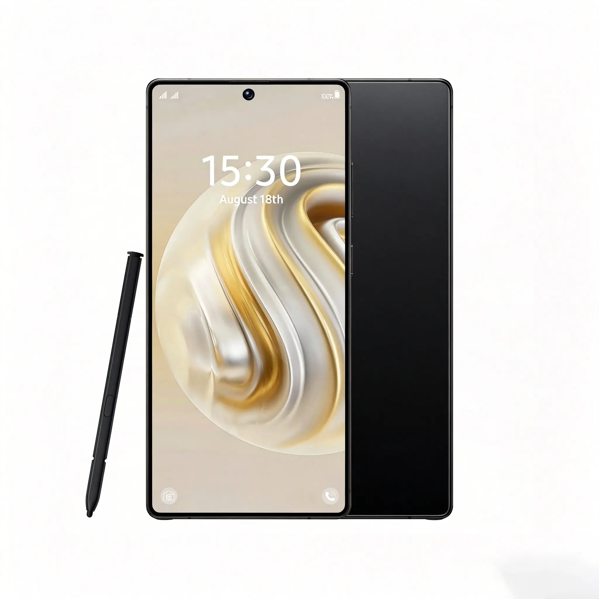 6.56-inch smartphone, 5MP + 13MP cameras, 4GB RAM + 32GB ROM, dual SIM dual standby, supports 128GB SD card.