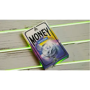 MONEY MYSTERY (Gimmicks and Instructions) by Apprentice Magic - Trick