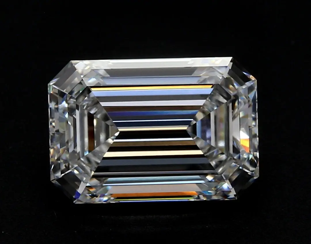 2.52 Carat Emerald Lab Diamond