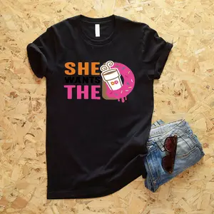 Vintage-Funny-She-Wants-The-D---Coffee, Gift For Birthday, Holiday, Christmas, Woman, Man Shortsleeve Classic