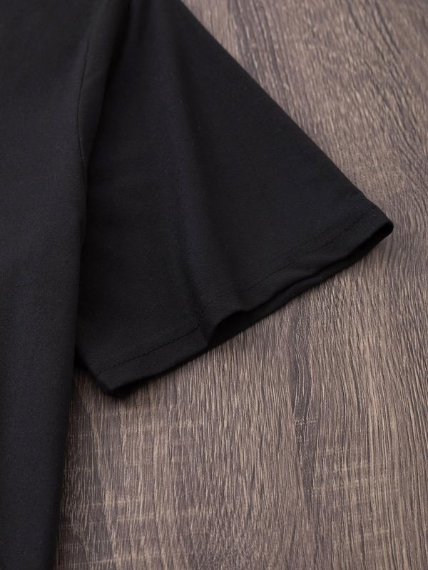 Cross Mountain Scene Spring Summer Casual Set, Faith Element Natural Landscape Design, Light Trendy Relaxed Fit Women's Clothing