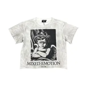 Oversize ‘XIX’ Tee