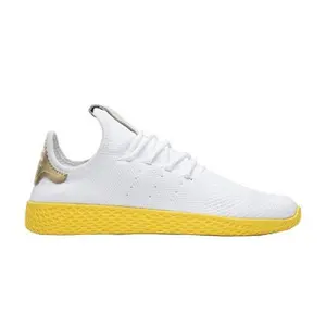Pharrell x adidas Tennis Hu 'Yellow'