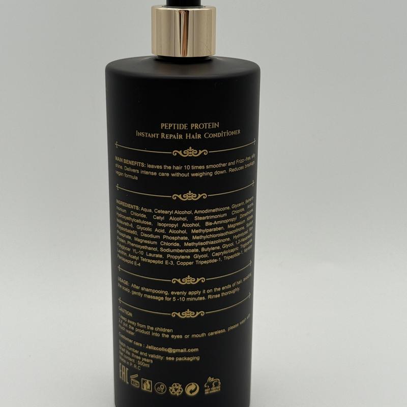 Jalizco Hydrolyzed Protein Repair Conditioner