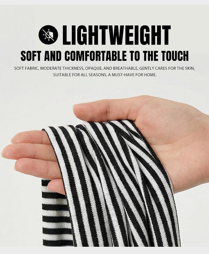 KatchMe Women's Casual Stripe Button Long Sleeve Top & Drawstring Waist Wide Leg Trousers Co-ord, Cozy Two Piece Set for Lady Spring & Fall