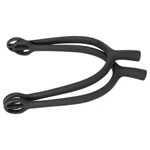 Schneiders Ladies Prince of Wales Black Spurs