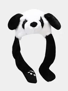 Designer Original Cute Animal Hat, Adorable Cartoon Character Design, Perfect for Kids & Adults, Unique Gift Idea, Funny Hat