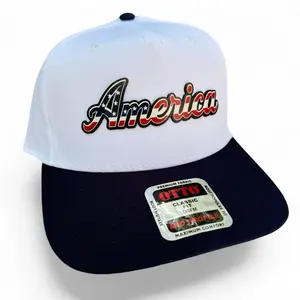 LOUDER THAN FREEDOM | ‘America’ Snapback Hat