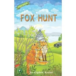 USED-Fox Hunt: (Dyslexie Font) Decodable Chapter Books by Knebel, Cigdem (Paperback)