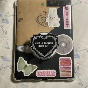 Such A F*cking Good Girl MagSafe Kindle Grip, Funny Book Lover Phone Holder, Magnetic Reading Accessory For Kindle & iPhone, Cute Gift For Readers