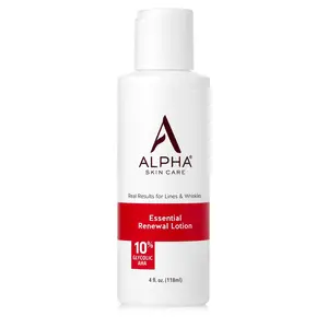Essential Renewal Lotion 10% Glycolic AHA
