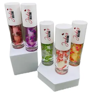 Fruit Lipgloss Tubes Jada's Collection