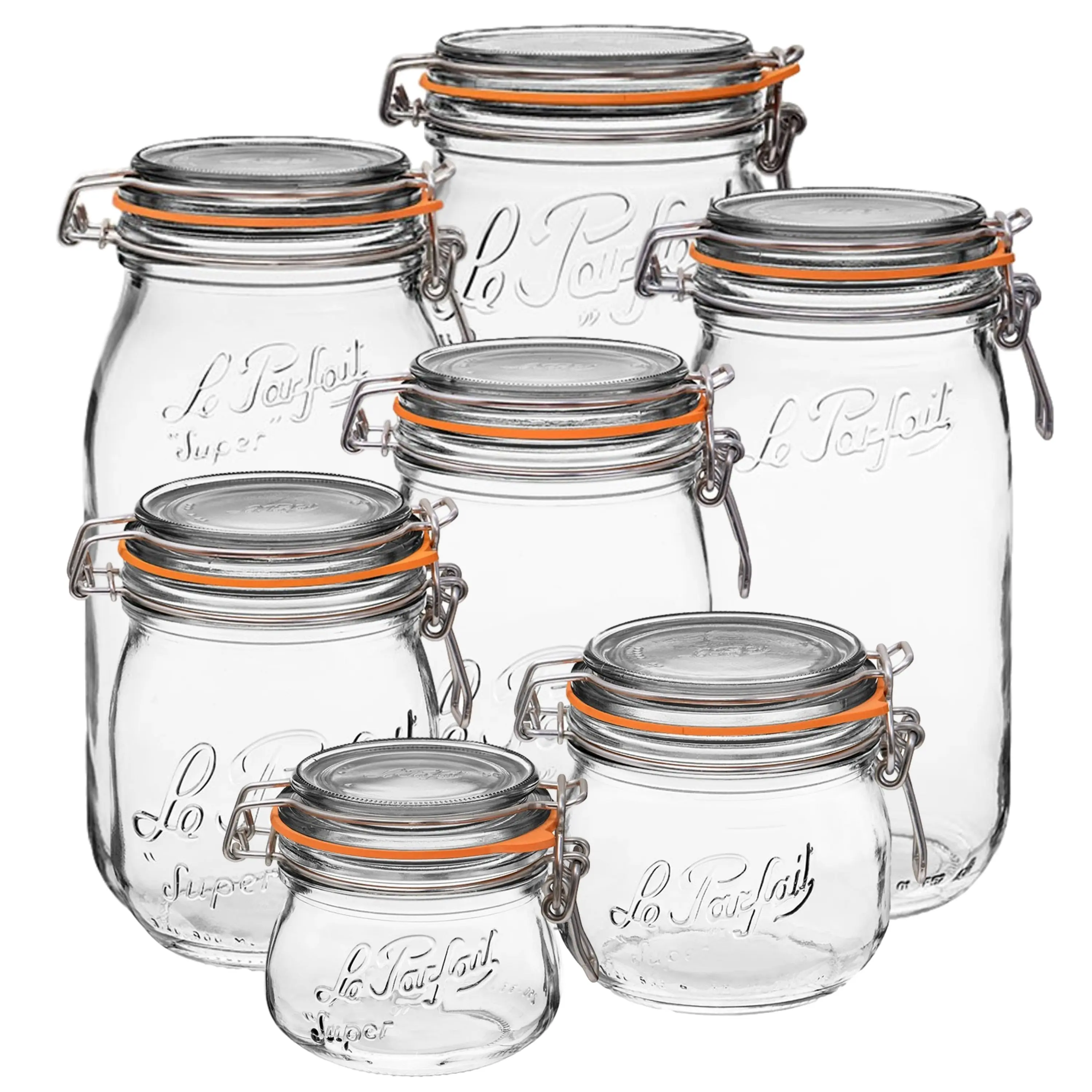 Le Parfait Super Jars