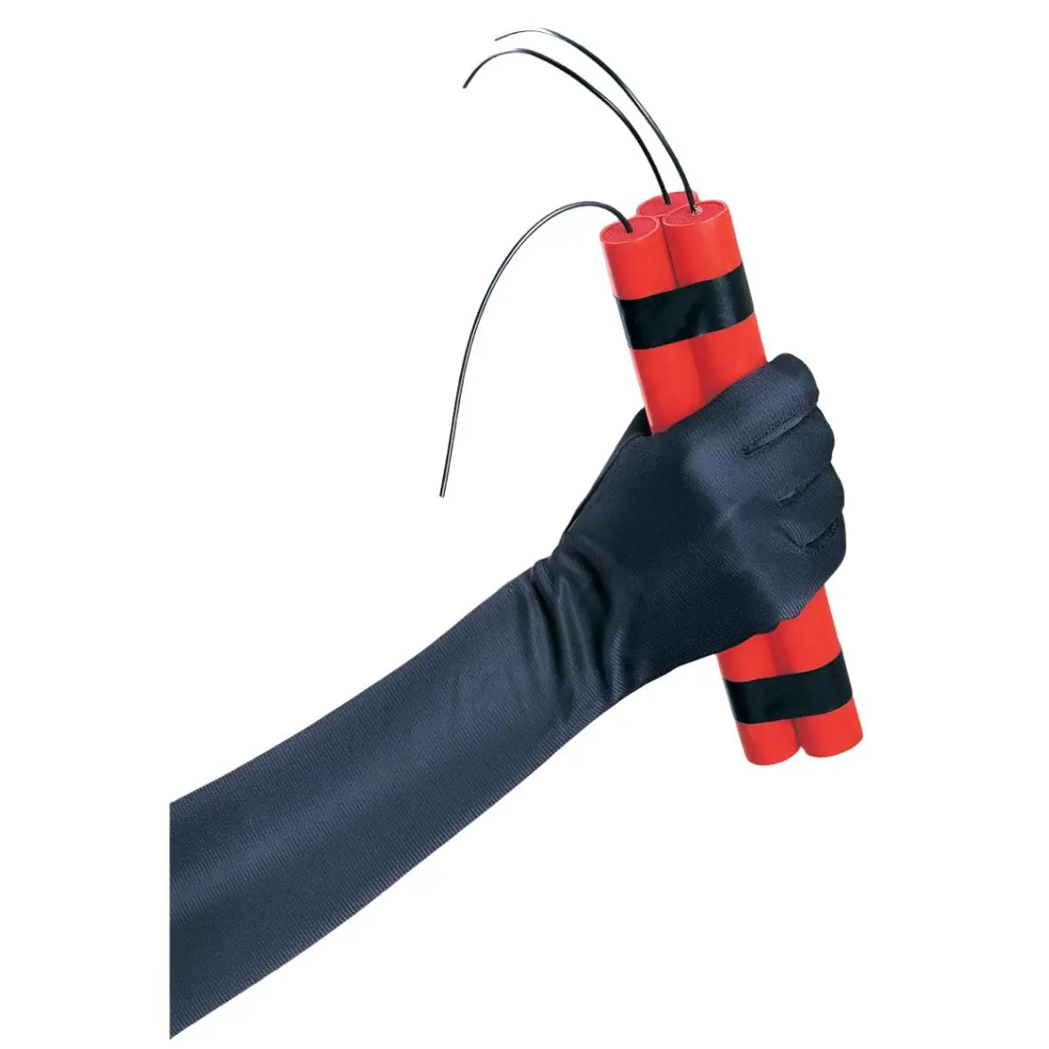 Fake Dynamite Costume Prop Accessory