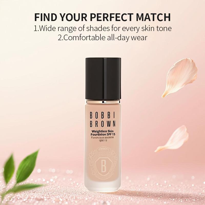 Bobbi Brown Weightless Skin Foundation SPF 15