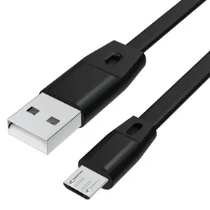 Replacement USB Charging Cable for UE Wonderboom, Boom, Boom 2, Megaboom, Mini Boom, Mobile Boombox – Compatible Power Cord for Ultimate Ears Wireless Bluetooth Speakers (Black)
