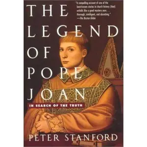 USED-The Legend of Pope Joan: In Search of the Truth by Peter Stanford (Unknown)