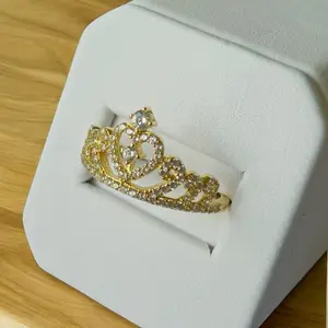 Anillo para princesas