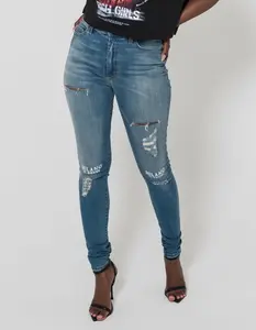 Harlow Denim Jeans
