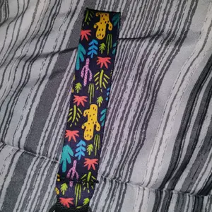 Cactus Keychain - Colorful Cactus Design, Ideal for Keychains