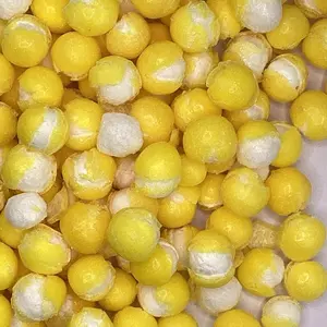 Freeze Dried Lemon Bombs