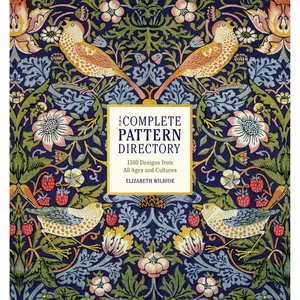 The Complete Pattern Directory by Elizabeth Wilhide [Hardcover Book]