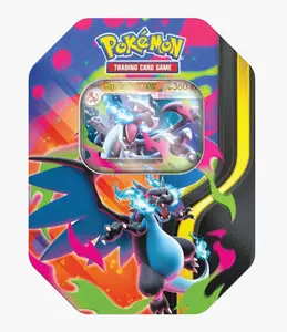 Mega Charizard Tin (Random Version)