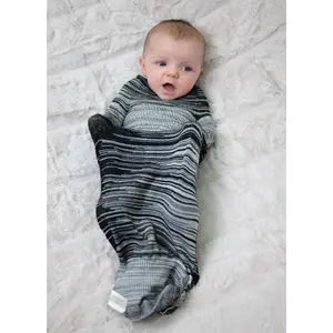 Black Swaddle Sleep Sack