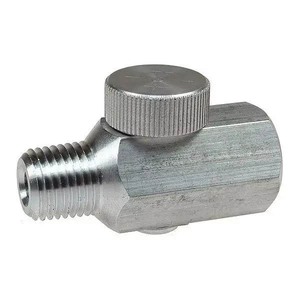 COILHOSE PNEUMATICS In-Line Flow Regulator 3/8"