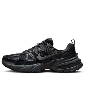 (WMNS) Nike V2K Run 'Metallic Silver Black' FD0736-001