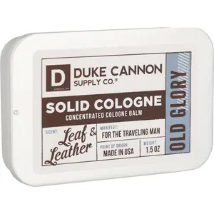 Duke Cannon Old Glory By Duke Cannon Cologne For Men