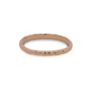 The Wilder Ring | Stacking Band | Ready To Ship